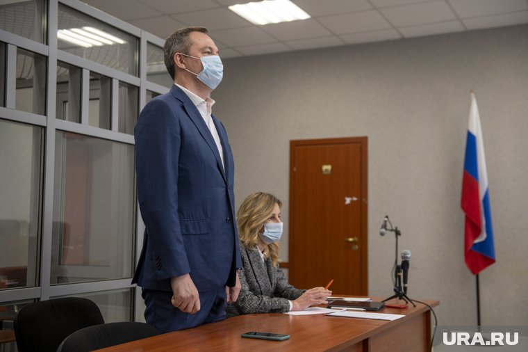 Бурнашов вышел на свободу в 2024 году