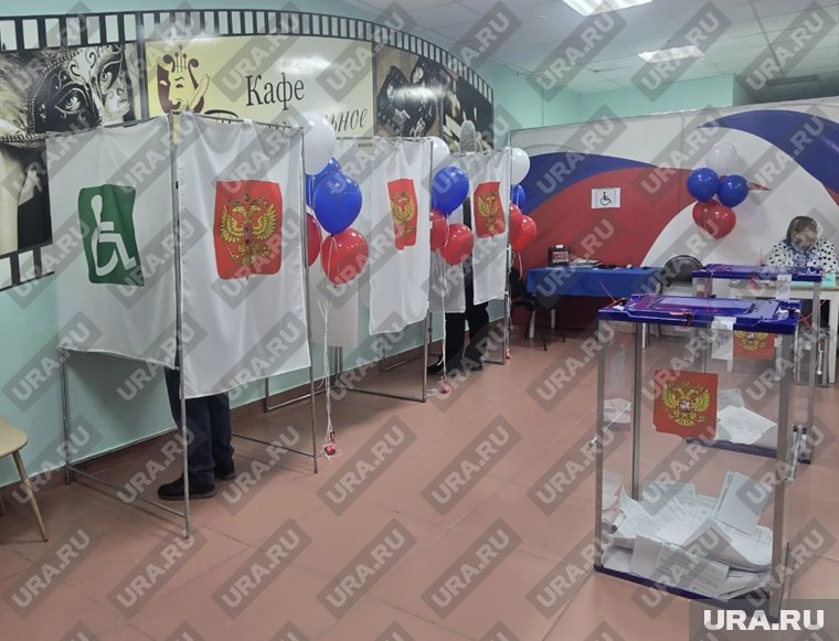 Перед выборами все избирательные участки Мегиона проверили на безопасность