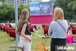 В челябинских парках также пройдет «Ночь кино»