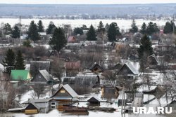 В прошлогодний паводок пострадали сотни домов и дач курганцев