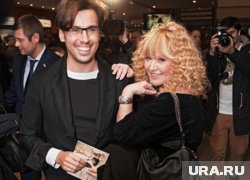 Алла Пугачева и Максим Галкин* вместе уже больше 20 лет