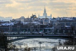 В Москве и Подмосковье снег прогнозируют в конце октября