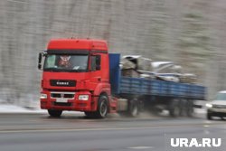 На участках весогабаритного контроля водителям запретили останавливаться