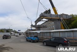 Завершить реконструкцию развязки планировали в 2024 году