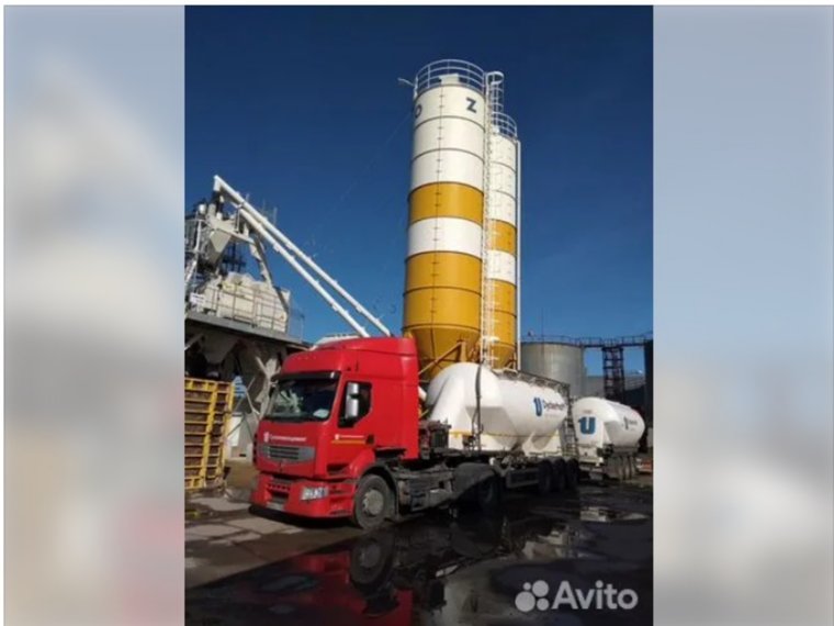 Завод полностью действует и имеет все коммуникации