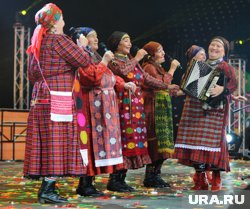 «Бурановские бабушки» прославились благодаря «Евровидению» на весь мир