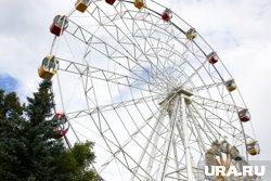 Реконструкция Цветного бульвара не повлияет на работу каруселей 