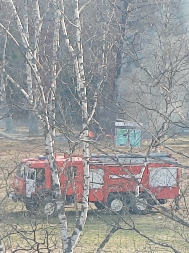 Один из дронов упал в районе детского дома в Шуе