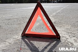 В аварии погибло два человека