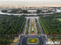 В «Лужниках» жителей столицы ждет большой спортивный праздник