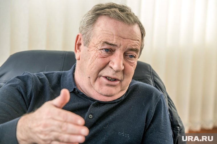 Инициативу Александра Репина поддержали партнеры по бизнесу