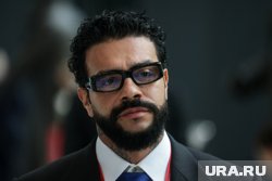 Украина обвинила Тимати во въезде в Крым