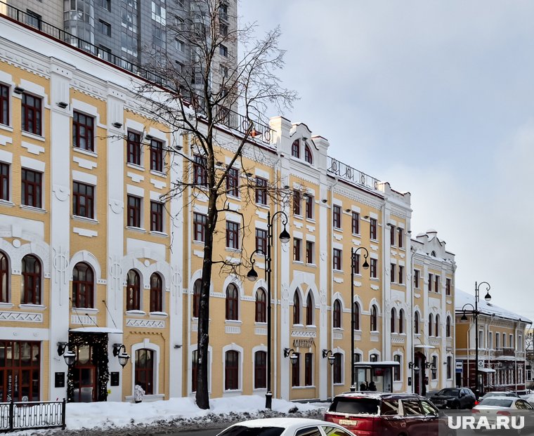 Здание пивзавода на Сибрской было утрачено, но недавно восстановлено