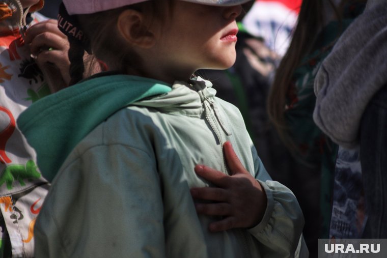 Малышам расскажут о любви к Родине и ценности семьи