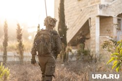 Израильские военные нанесли новый удар по Ливану (архивное фото)