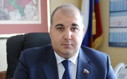 Против экс-депутата Напсо возбуждено уголовное дело 