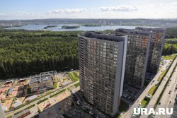 ЖК «Светлый» расположен в районе Кольцовского тракта