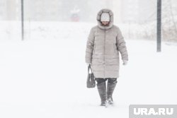 Непогода задержится в Челябинской области еще на сутки 