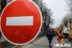 Улицу Воеводина перекроют с восьми утра