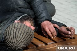 Как оказалось, в «Милосердии» бездомные чаще всего просто зимуют