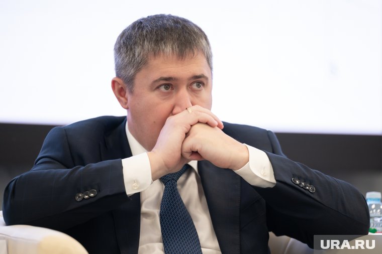 Дмитрий Махонин пожелал скорейшего выздоровления всем пострадавшим