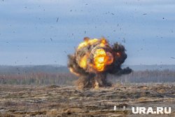В связи со взрывами в Черкасской области объявлена воздушная тревога (архивное фото)