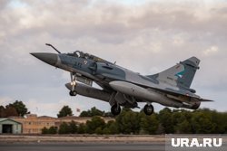 Пилот Mirage 2000 после взлета сообщил о критической неисправности электроники