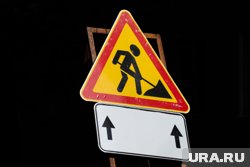 Ремонтные работы проводятся уже второй день подряд