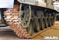 Постамент для БМП-3 планируют установить в Кургане до конца сентября