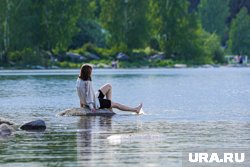 Температура днем будет +30 градусов