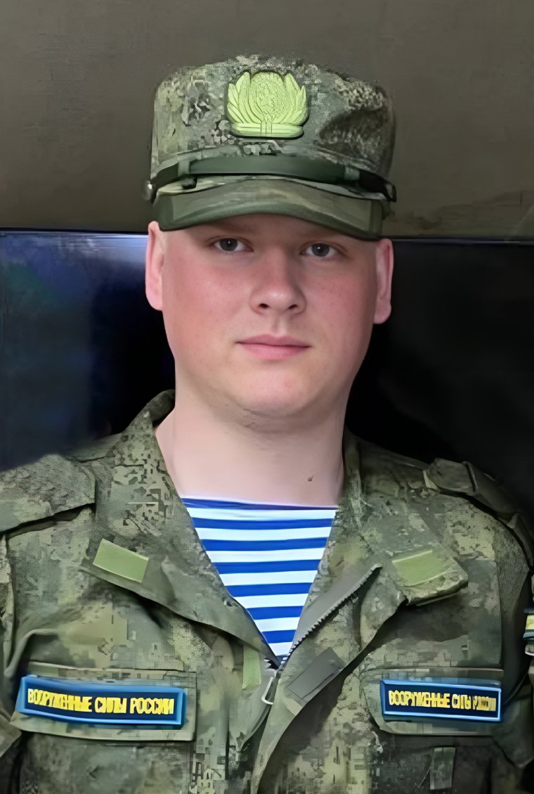 О гибели прикамского бойца сообщили власти