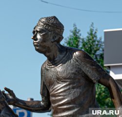 В Перми находится много необычных и уникальных скульптур и арт-объектов