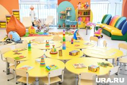 Власти решили помочь родителям ХМАО с оплатой частного детского сада