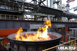 Здесь «варится» 32 тонны раскаленного кокса