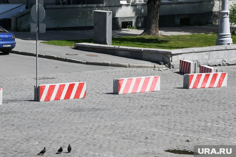 В Тарко-Сале закроют дорогу по улице Мира