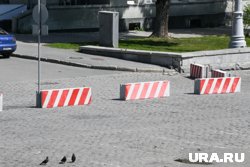 В Тарко-Сале закроют дорогу по улице Мира