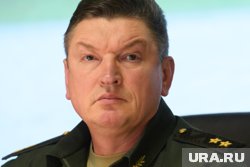 Лапин встречался с Путиным в зоне СВО в апреле 2023 года