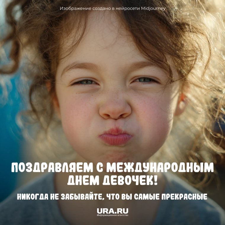 Будьте смелой, будьте собой, будьте счастливой — всегда!