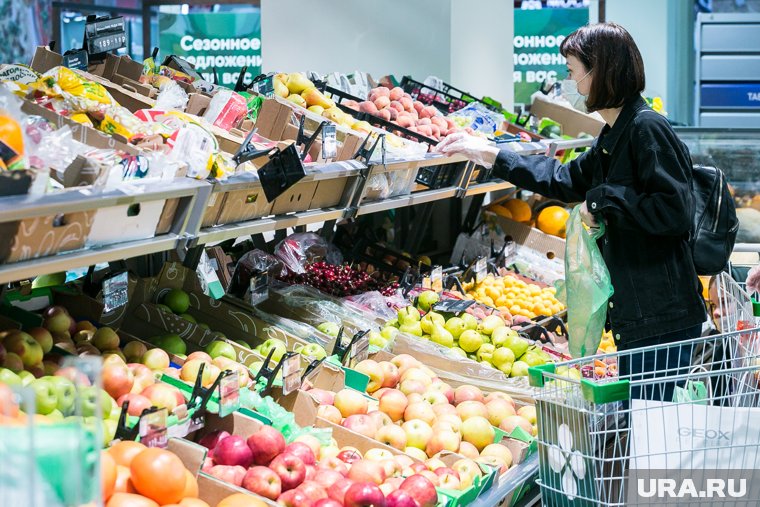 Бананы и яблоки прибавили в цене, а стоимость груш не изменилась