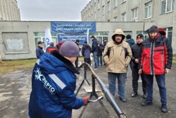 Обучение энергетиков прошло в Екатеринбургском энергетическом техникуме