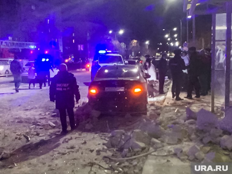 Террористы собирали в квартире бомбу, но она непроизвольно сдетонировала (архивное фото)