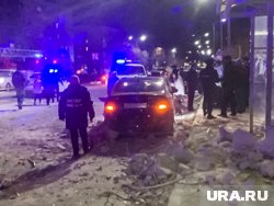 Террористы собирали в квартире бомбу, но она непроизвольно сдетонировала (архивное фото)