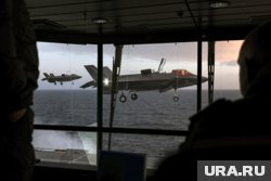 Для атаки на Иран были задействованы F-35 американского производства, отмечает газета