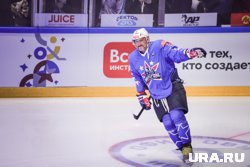 Одним из хедлайнеров матча станет лучший снайпер в истории регулярных чемпионатов НХЛ Александр Овечкин