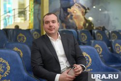 Обоскалов отличился успехами и многолетней добросовестной работой
