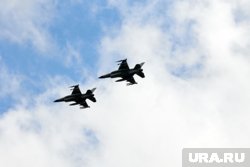 Установлены имена трех украинских пилотов F-16