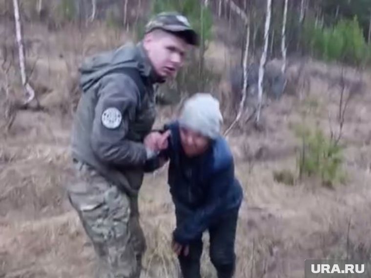 Прокурор проверит условия жизни заблудившейся в лесу пенсионерки