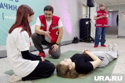 В лагерях Курганской области проходят различные лекции (архивное фото)