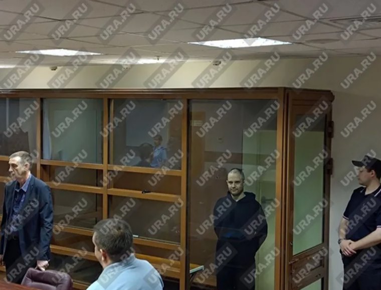 Отбывать наказание он будет в колонии строгого режима