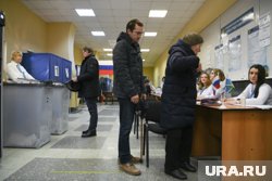 На выборах депутатов ЗСО проголосовали 903 704 челябинца